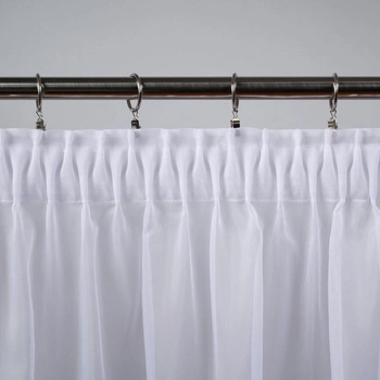 Usługa uszycia firanki(zasłony) na taśmie układającej 6908 (1:2)