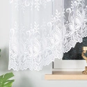 Firanka żakardowa gotowa JOANNA / 018227 / 400x160cm