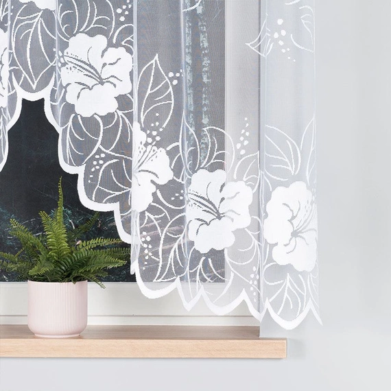 Firanka żakardowa 017175 - 300x160cm