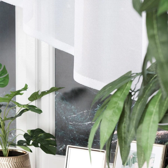 Firanka żakardowa gotowa DANIELA / 017788 / 300x130cm