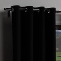 Tkanina NEW BLACKOUT / wysokość 280cm / kolor czarny