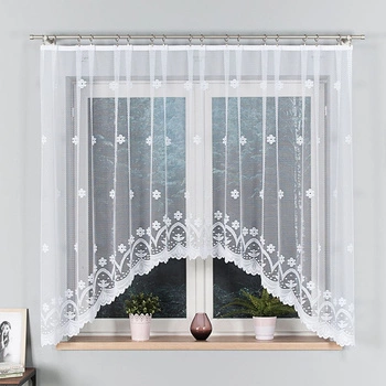 Firanka żakardowa 004421 - 330x160cm