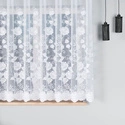 Firanka żakardowa w metrażu 023006 - wysokość 160cm