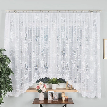 Firanka żakardowa gotowa RENATA / 049885 / 400x175cm