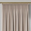 Tkanina zasłonowa na metry Lukrecja / wysokość 310cm / kolor 006 chłodny beż