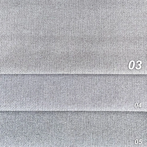 Tkanina LARSEN - 100% Blackout / kolor jasnobeżowy 03 / kupon 170x280cm