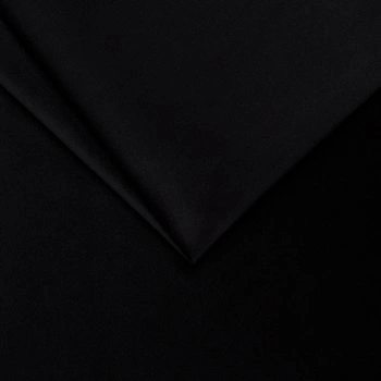 Tkanina zasłonowa VELVET DELUXE / wysokość 280cm / kolor 56 (czarny)