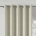 Tkanina zasłonowa MILAS / wys 290cm / kolor 002 (kremowy)