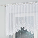Firanka żakardowa gotowa KLEMENTYNA / 018539 / 200x80cm