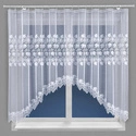 Firanka gotowa żakardowa 004164 - 310x160cm