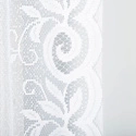 Firanka żakardowa gotowa ROZALIA / 019370 / 250x160cm