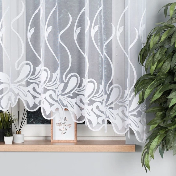 ALINA Firanka konfekcjonowana 320x160cm