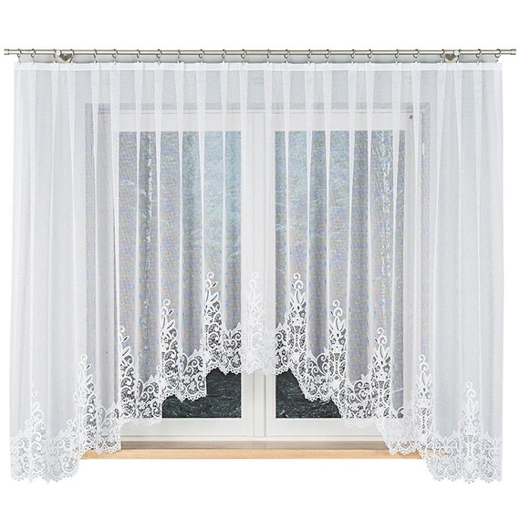 BERENIKA Firanka konfekcjonowana 400x170cm