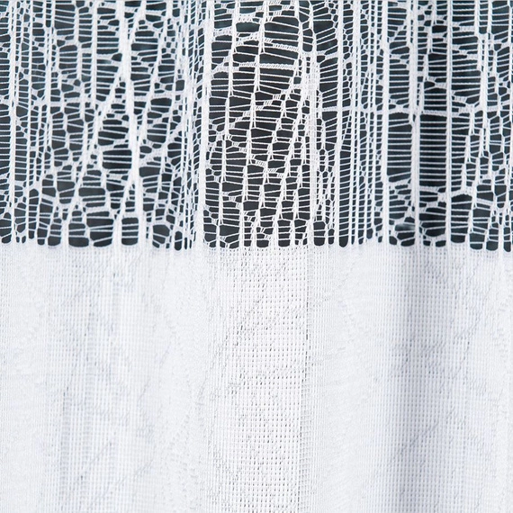 Firanka żakardowa gotowa WIKTORIA / 018352 / 310x160cm