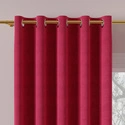 Tkanina zasłonowa MILAS / wysokość 290cm / kolor 023 (różowy)