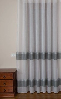 Firanka fantazyjna 18957 / kolor 112 / wysokość 300cm