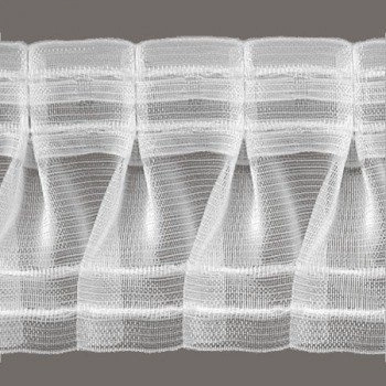 Taśma marszcząca 6908 / 8cm / 1:2 - smok