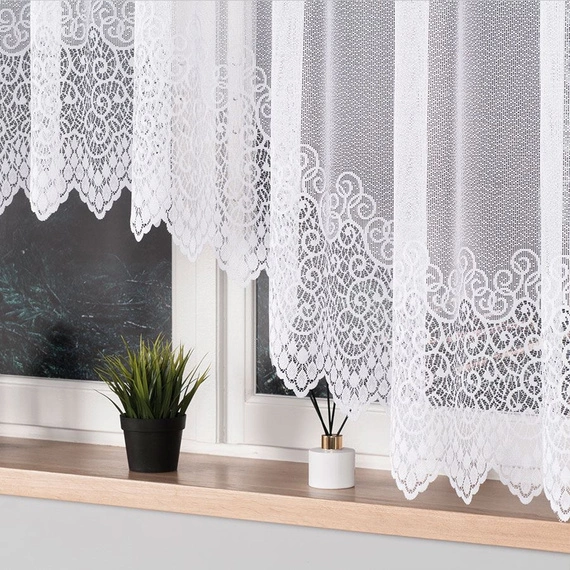 Firanka żakardowa 001539 - 300x160cm