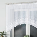 Firanka żakardowa gotowa JOWITA / 018960 / 250x120cm