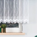 Firanka żakardowa w metrażu 000146 / wysokość 140cm
