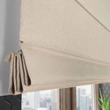 Roleta rzymska Melange / jasnobeżowa 1 / 145x170cm