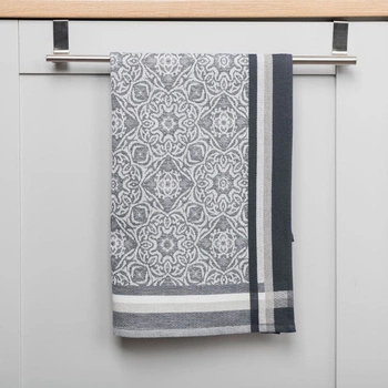 DOLCE Ścierka kuchenna, rozmiar 50x70cm, kolor szary 001