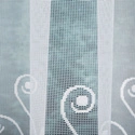Firanka żakardowa 007003 - 420x160cm