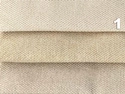 Tkanina BLACKOUT MELANGE / kolor jasny beżowy / kupon 180x280cm