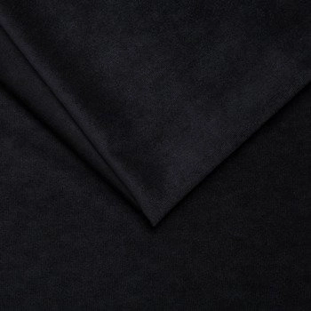 Tkanina zasłonowa SWING / kolor 20 (czarny) / kupon 150x270cm