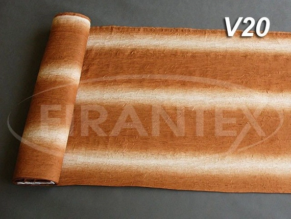 Tkanina zasłonowa KRESZ / kolor V020 / kupon 165x100cm BIS