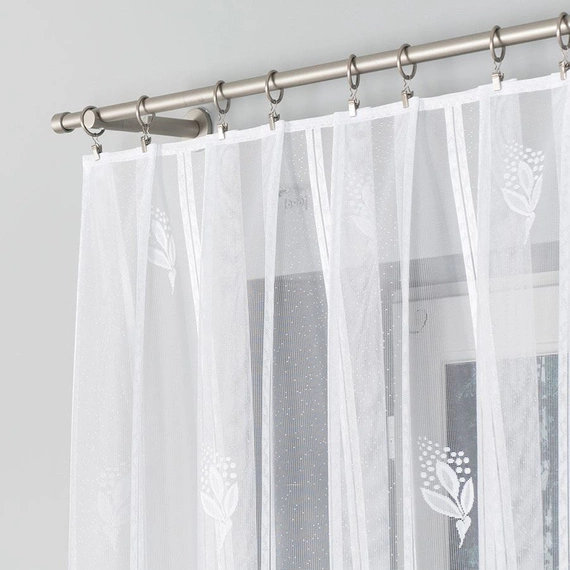 Firanka żakardowa gotowa BEATA / 002032 / 315x160cm