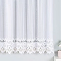 Firanka żakardowa na metry 018989 - wysokość 170cm