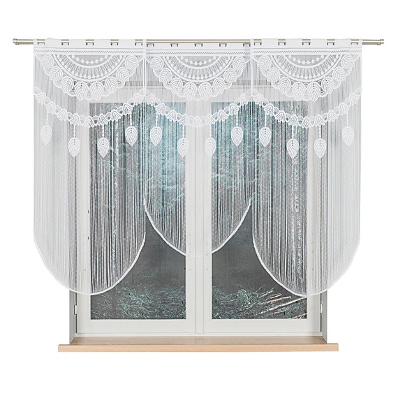 Makrama żakardowa gotowa RANI / 001474 / 60x140cm