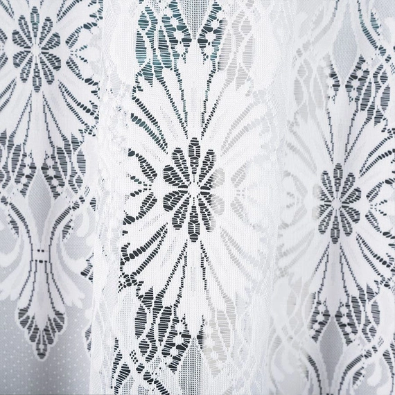 Firanka żakardowa gotowa EMILIA / 181040 / 340x140cm