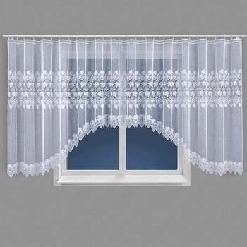 Firanka gotowa żakardowa 004164 - 530x160cm