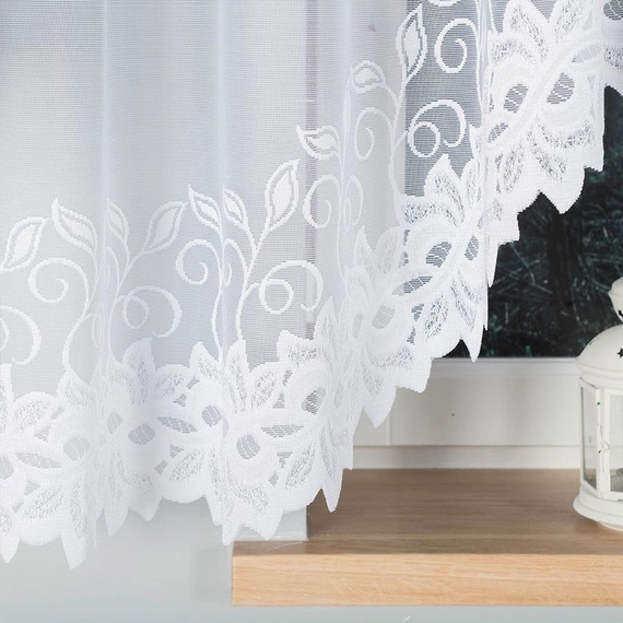 BASTIA Firanka konfekcjonowana 400x160cm