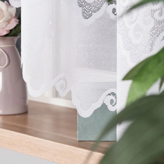 Firanka żakardowa 017173 - 250x120cm