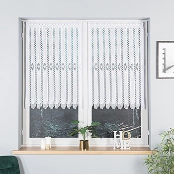 Firanka żakardowa na metry 107806 / wysokość 100cm