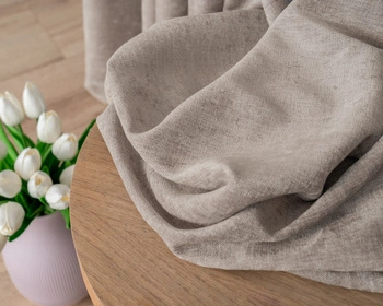 Tkanina welurowa PRIMA / wysokość 280cm / kolor beżowy 05