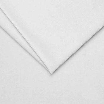 Tkanina zasłonowa VELVET DELUXE / wysokość 280cm / kolor biały