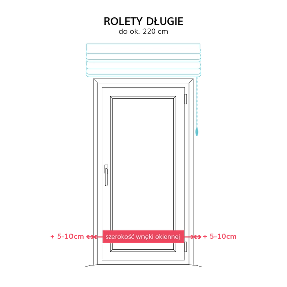 Roleta rzymska VELVET DELUXE / żółta 80 / szyta na wymiar