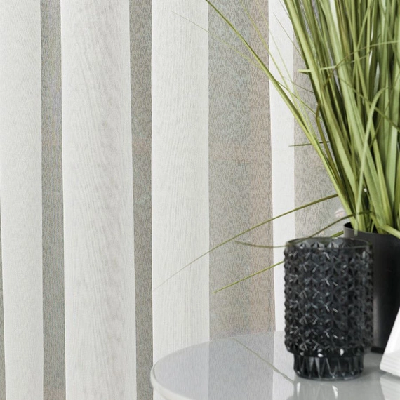 Markizeta gładka / kolor kremowy / wysokość 320cm