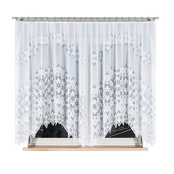 EMILIA Firanka konfekcjonowana 340x160cm