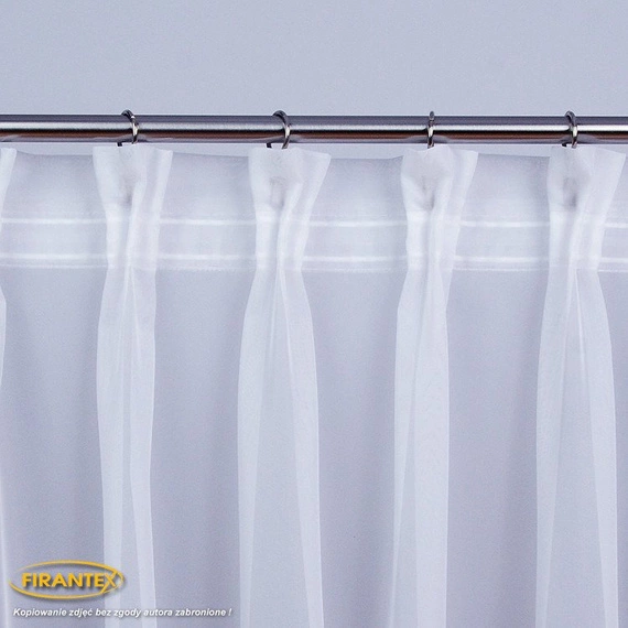 Usługa marszczenia firan i zasłon