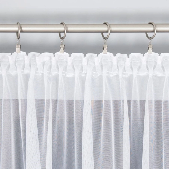 Firanka żakardowa na metry 023297 - wysokość 250cm