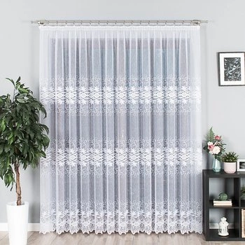 Firanka żakardowa na metry 018960 - kupon 150x250cm