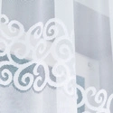 Firanka żakardowa gotowa DANIELA / 017788 / 300x110cm