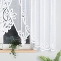 Firanka żakardowa gotowa POLA / 019368 / 400x160cm