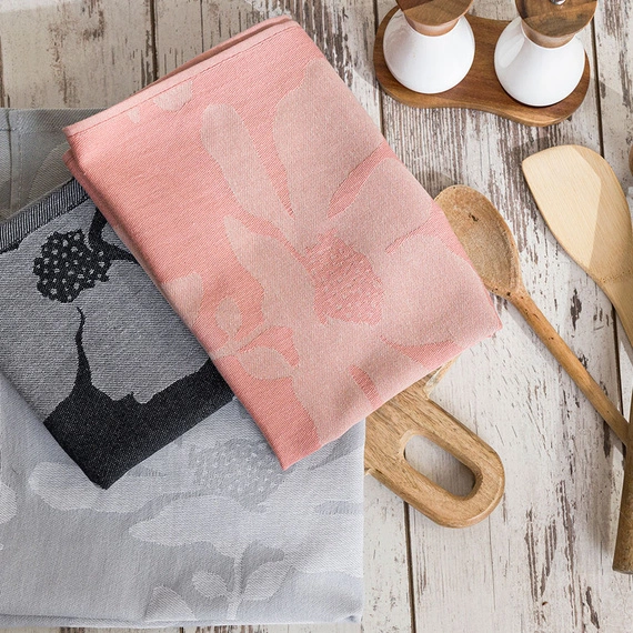 SOFICO Ścierka kuchenna, rozmiar 50x70cm, kolor czarny 007