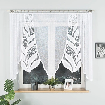 Firanka żakardowa gotowa MELANIA / 019369 / 250x140cm